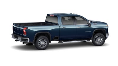 2025 Chevrolet Silverado 2500 HD Crew Cab Standard Box 4-Wheel Drive LTZ