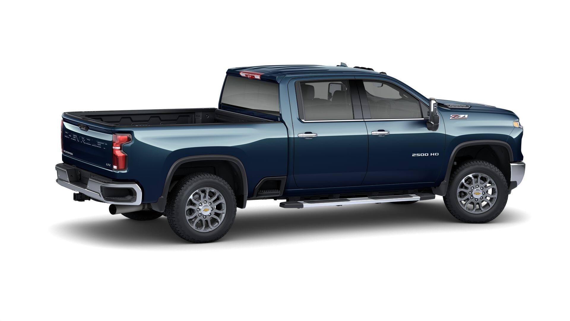2025 Chevrolet Silverado 2500 HD Crew Cab Standard Box 4-Wheel Drive LTZ