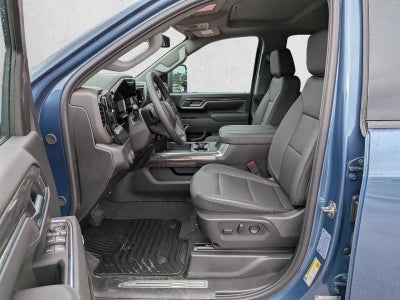 2026 Chevrolet Silverado 2500 HD Crew Cab Standard Box 4-Wheel Drive LTZ