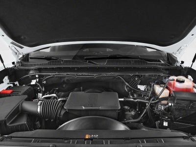 2026 Chevrolet Silverado 2500 HD Crew Cab Standard Box 4-Wheel Drive LTZ