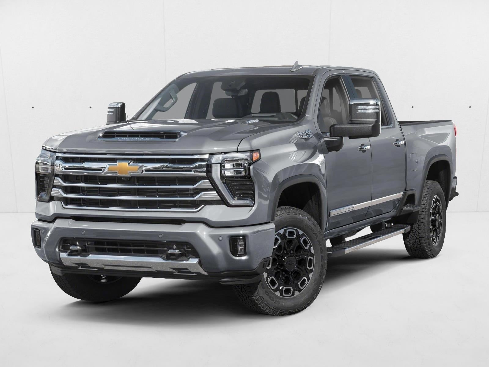 2026 Chevrolet Silverado 2500 HD Crew Cab Standard Box 4-Wheel Drive High Country