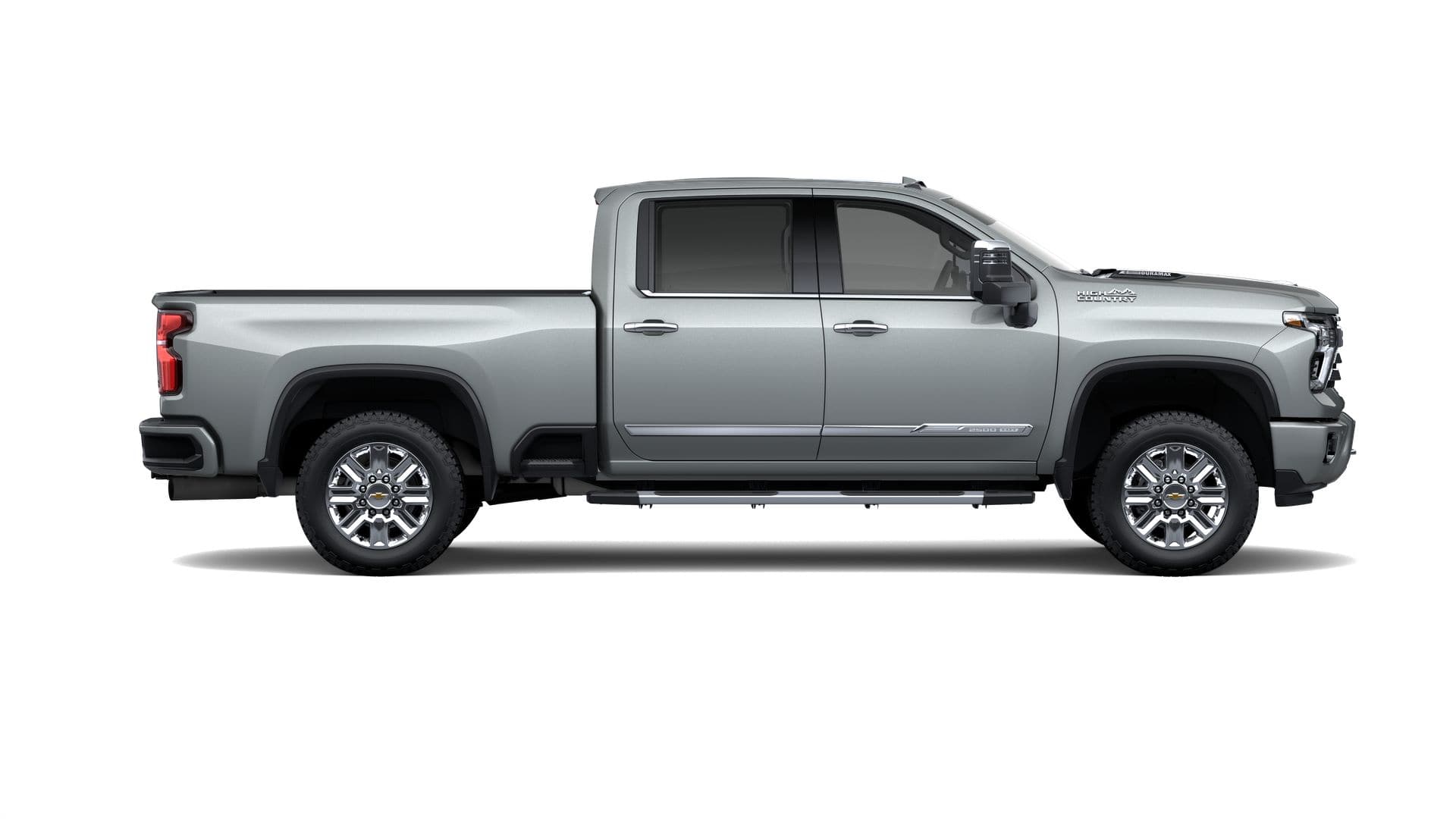 2026 Chevrolet Silverado 2500 HD Crew Cab Standard Box 4-Wheel Drive High Country