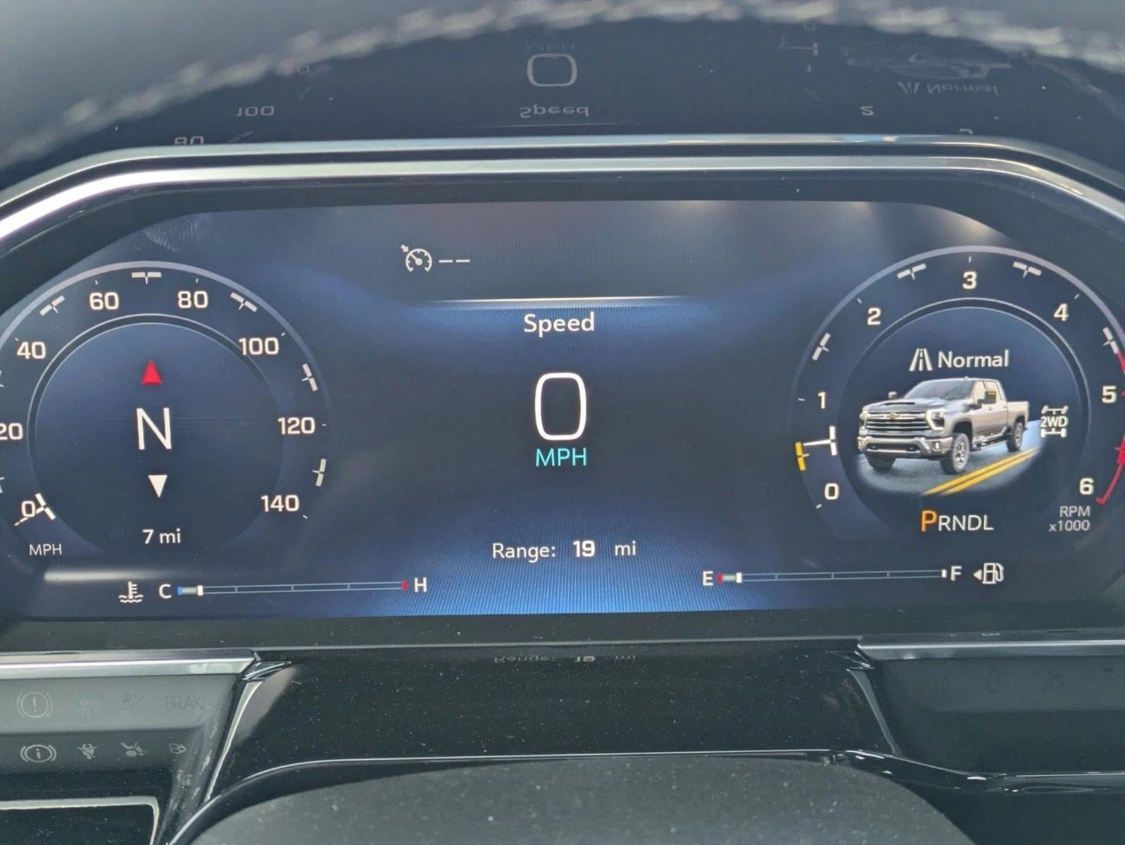 2026 Chevrolet Silverado 2500 HD Crew Cab Standard Box 4-Wheel Drive ZR2