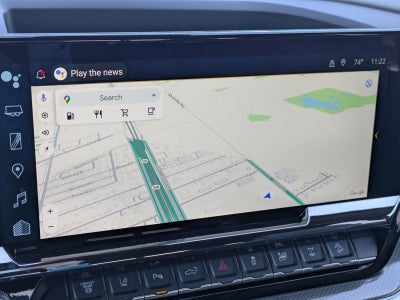 2026 Chevrolet Silverado 2500 HD Crew Cab Standard Box 4-Wheel Drive ZR2