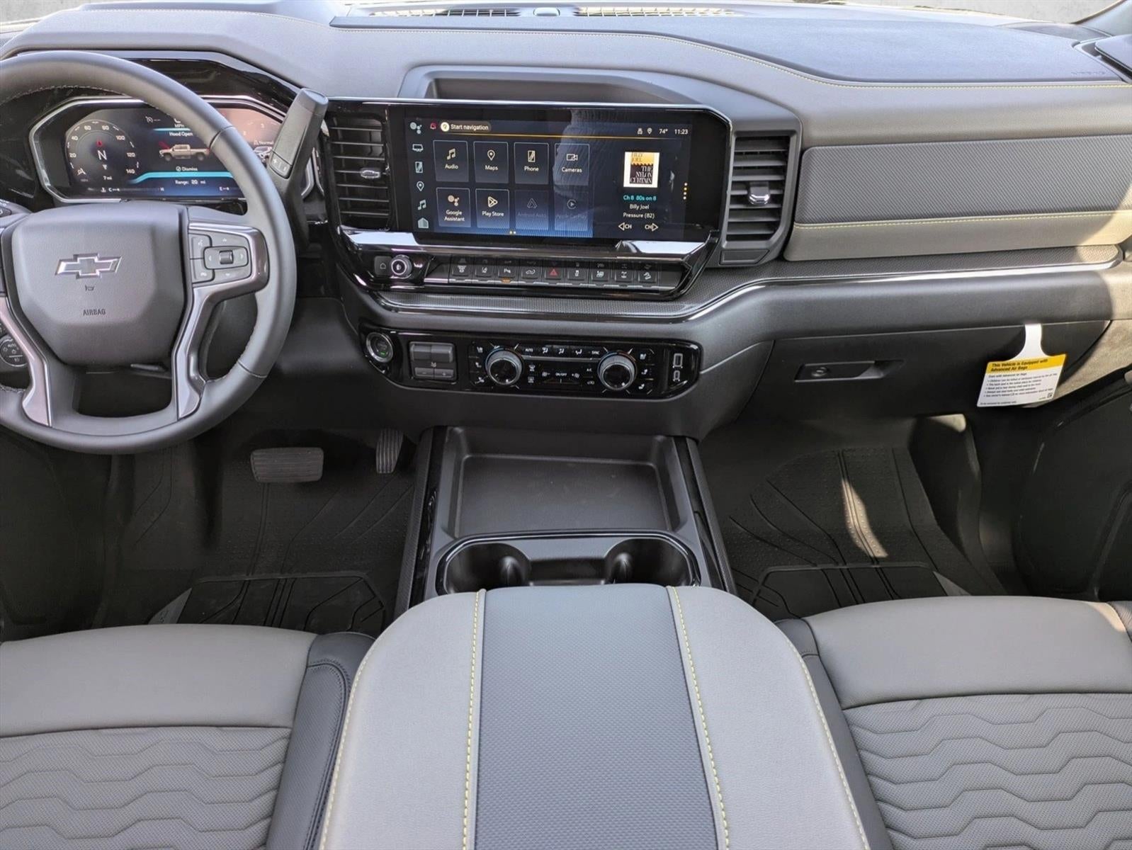 2026 Chevrolet Silverado 2500 HD Crew Cab Standard Box 4-Wheel Drive ZR2