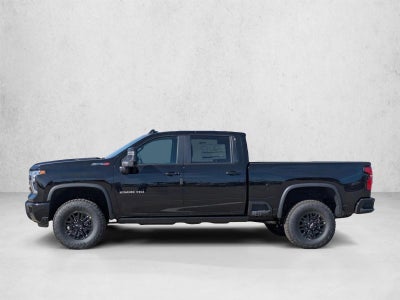2026 Chevrolet Silverado 2500 HD Crew Cab Standard Box 4-Wheel Drive ZR2
