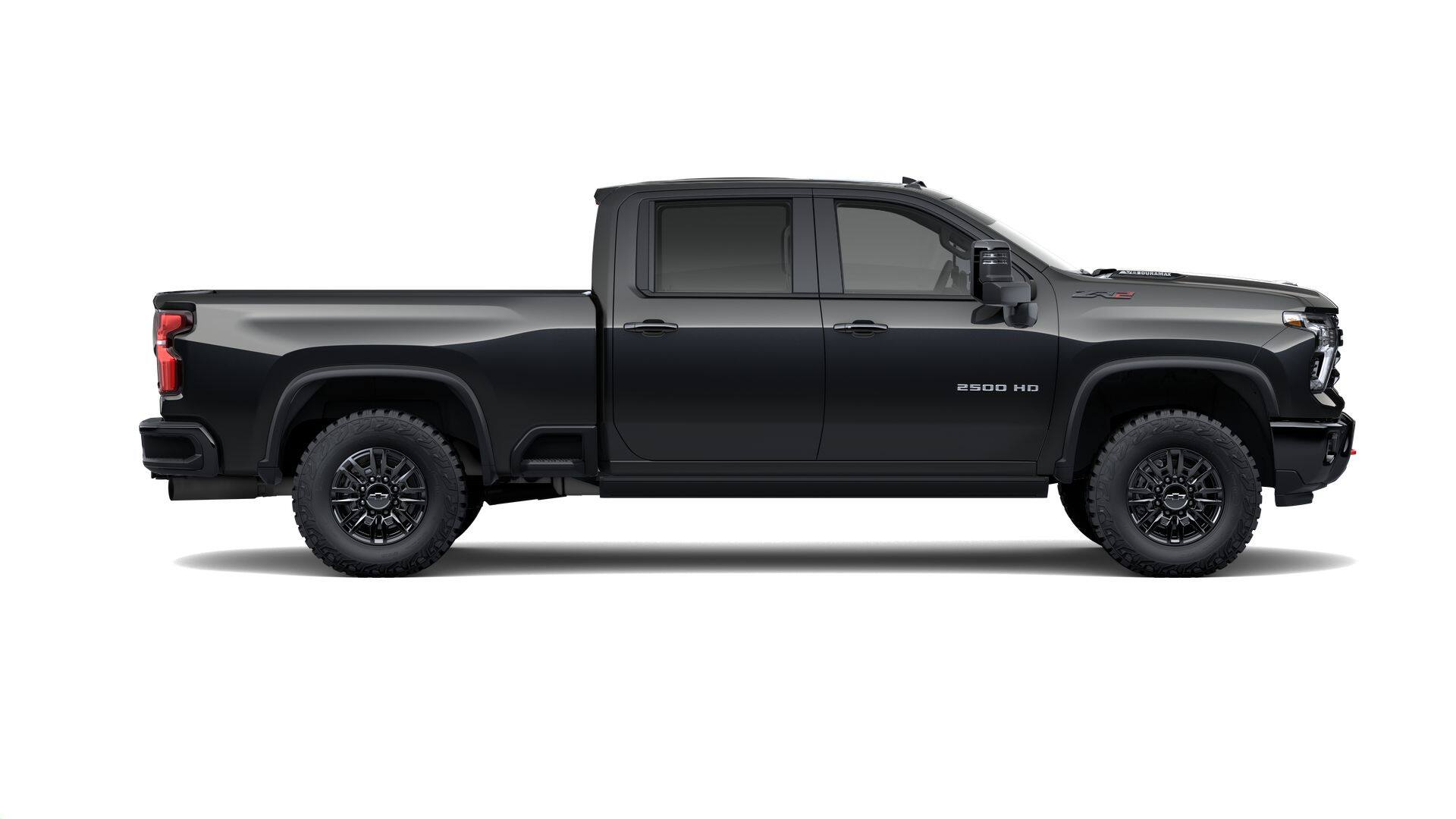 2026 Chevrolet Silverado 2500 HD Crew Cab Standard Box 4-Wheel Drive ZR2