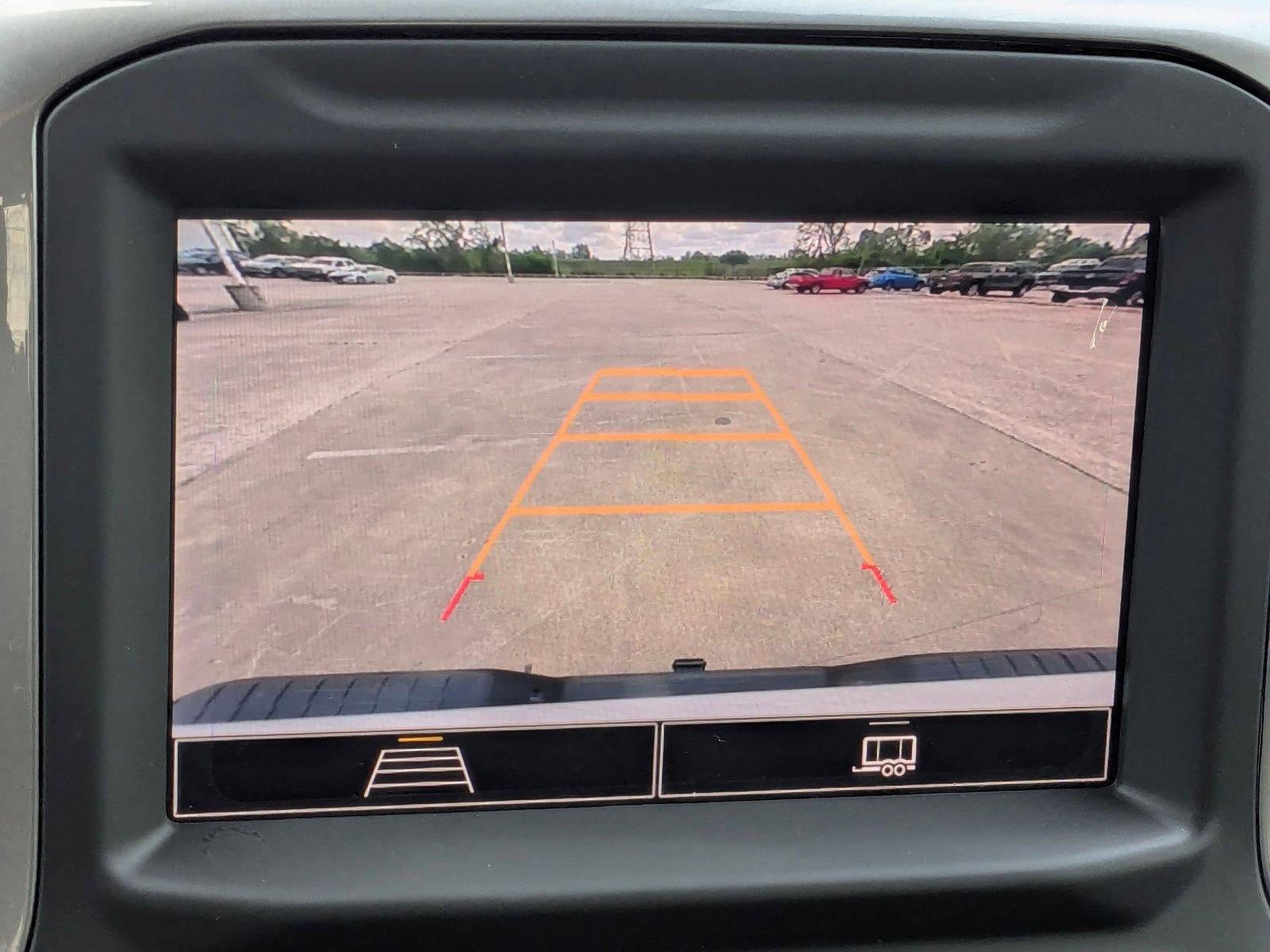 2024 Chevrolet Silverado 2500 HD Crew Cab Standard Box 4-Wheel Drive Custom