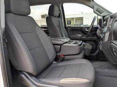 2024 Chevrolet Silverado 2500 HD Crew Cab Standard Box 4-Wheel Drive Custom