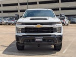 2024 Chevrolet Silverado 2500 HD Crew Cab Standard Box 4-Wheel Drive Custom