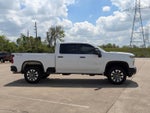 2024 Chevrolet Silverado 2500 HD Crew Cab Standard Box 4-Wheel Drive Custom