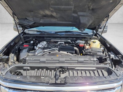 2024 Chevrolet Silverado 3500 HD Crew Cab Standard Box 4-Wheel Drive High Country