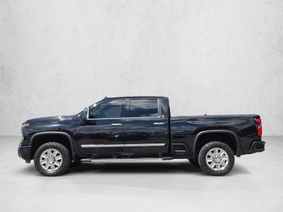 2024 Chevrolet Silverado 3500 HD Crew Cab Standard Box 4-Wheel Drive High Country
