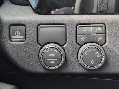 2026 Chevrolet Silverado 1500 Crew Cab Short Box 2-Wheel Drive LT