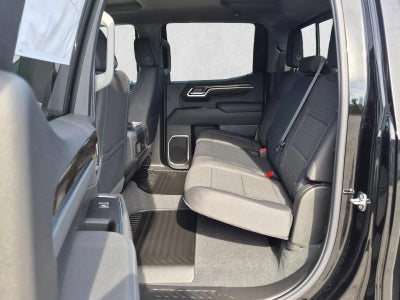 2026 Chevrolet Silverado 1500 Crew Cab Short Box 2-Wheel Drive LT