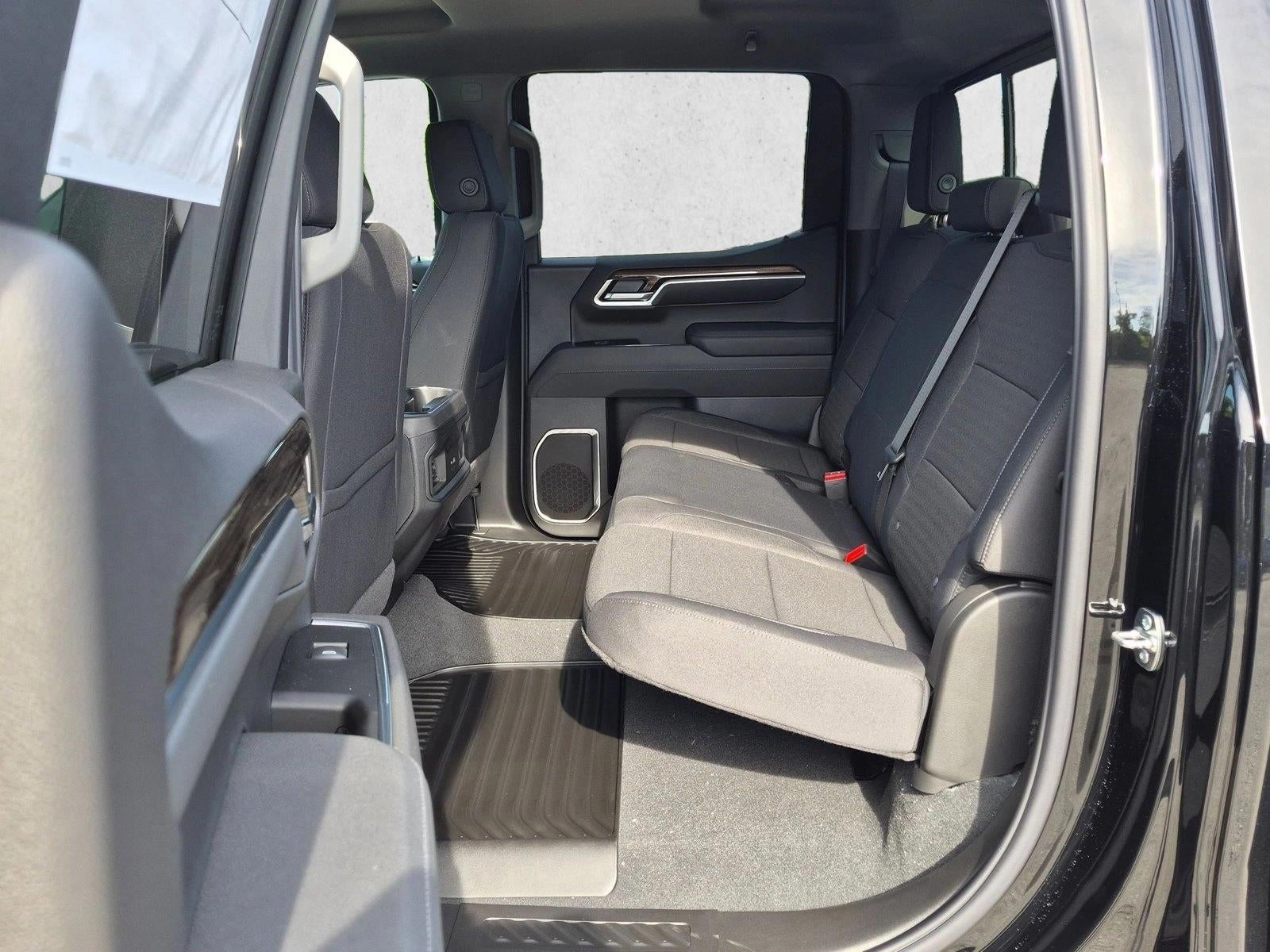 2026 Chevrolet Silverado 1500 Crew Cab Short Box 2-Wheel Drive LT