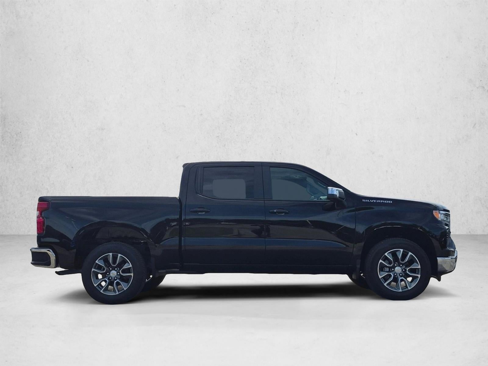 2026 Chevrolet Silverado 1500 Crew Cab Short Box 2-Wheel Drive LT