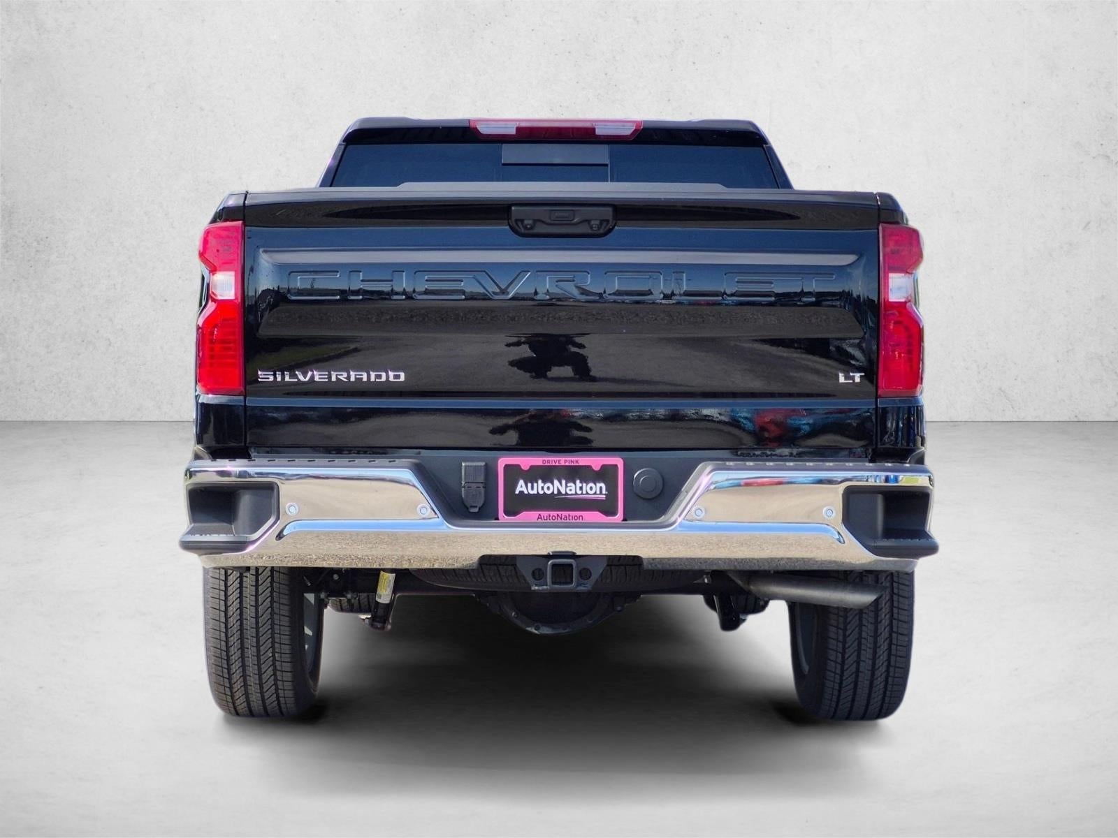 2026 Chevrolet Silverado 1500 Crew Cab Short Box 2-Wheel Drive LT