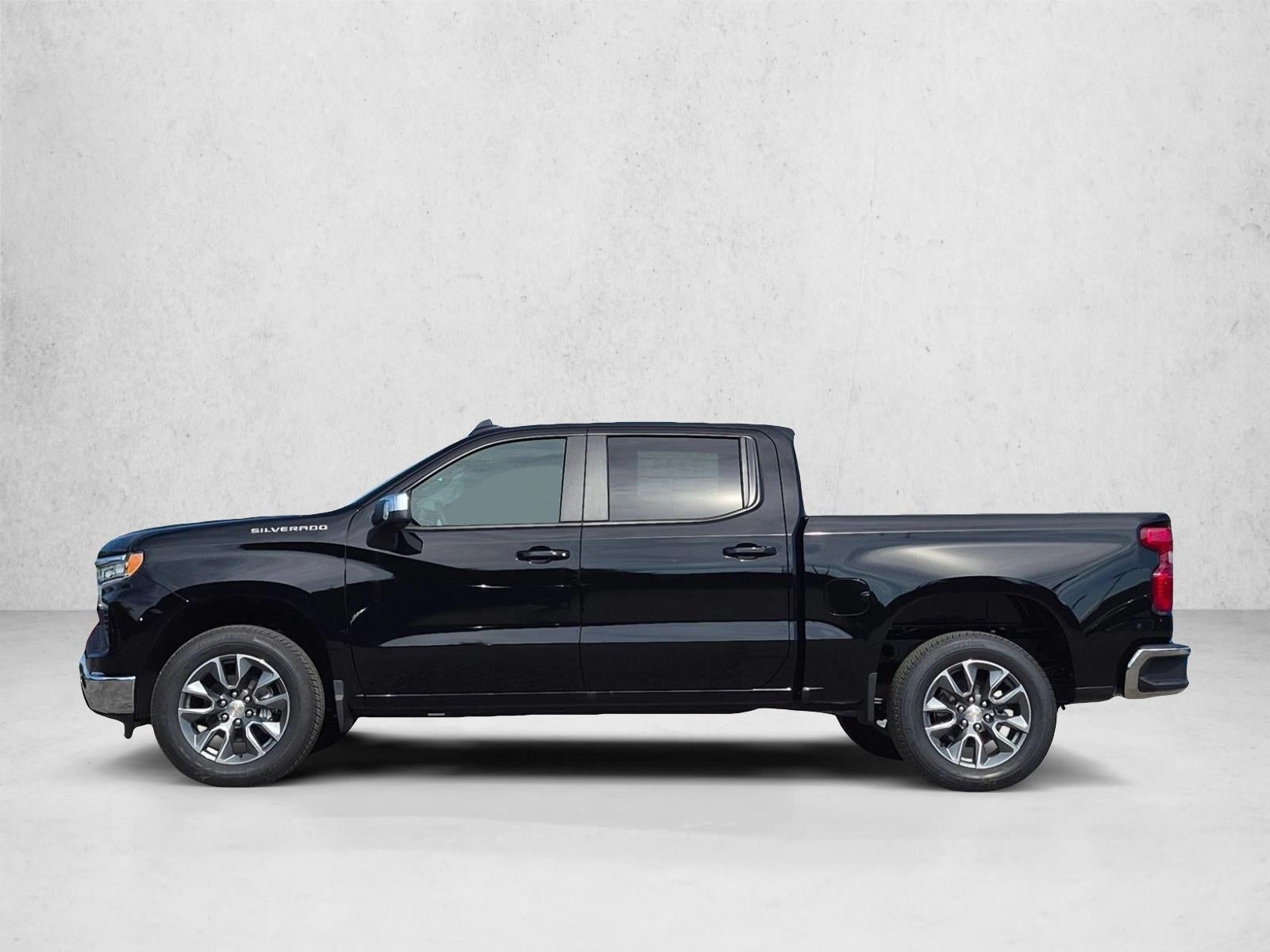 2026 Chevrolet Silverado 1500 Crew Cab Short Box 2-Wheel Drive LT