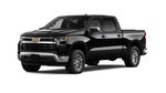 2026 Chevrolet Silverado 1500 Crew Cab Short Box 2-Wheel Drive LT