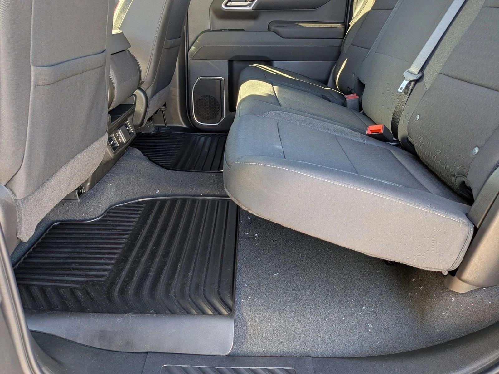 2026 Chevrolet Silverado 1500 Crew Cab Short Box 2-Wheel Drive LT