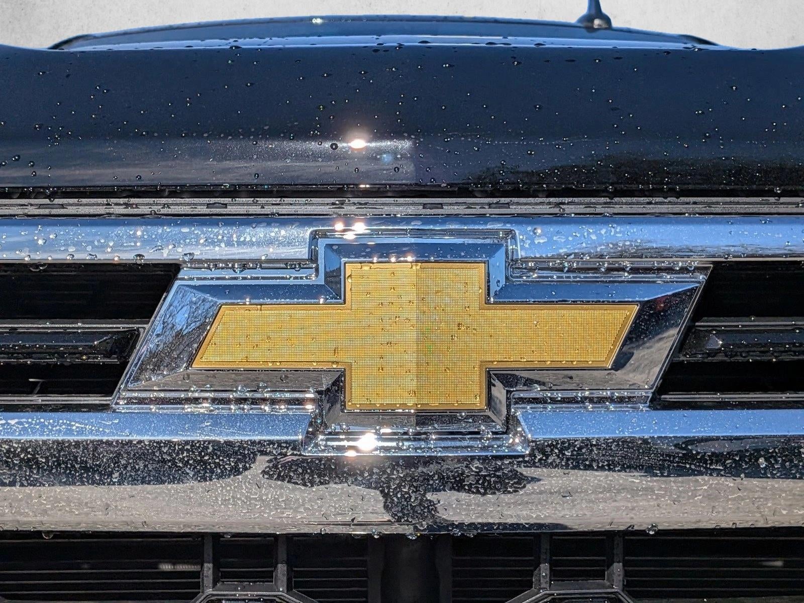 2026 Chevrolet Silverado 1500 Crew Cab Short Box 2-Wheel Drive LT