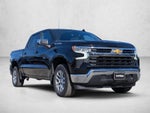 2026 Chevrolet Silverado 1500 Crew Cab Short Box 2-Wheel Drive LT