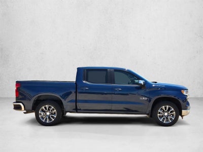 2023 Chevrolet Silverado 1500 Crew Cab Short Box 2-Wheel Drive LT