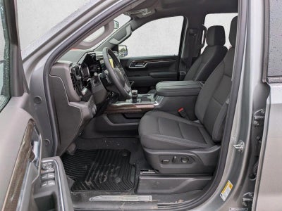2026 Chevrolet Silverado 1500 Crew Cab Short Box 2-Wheel Drive LT