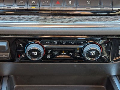 2023 Chevrolet Silverado 1500 Crew Cab Short Box 2-Wheel Drive RST