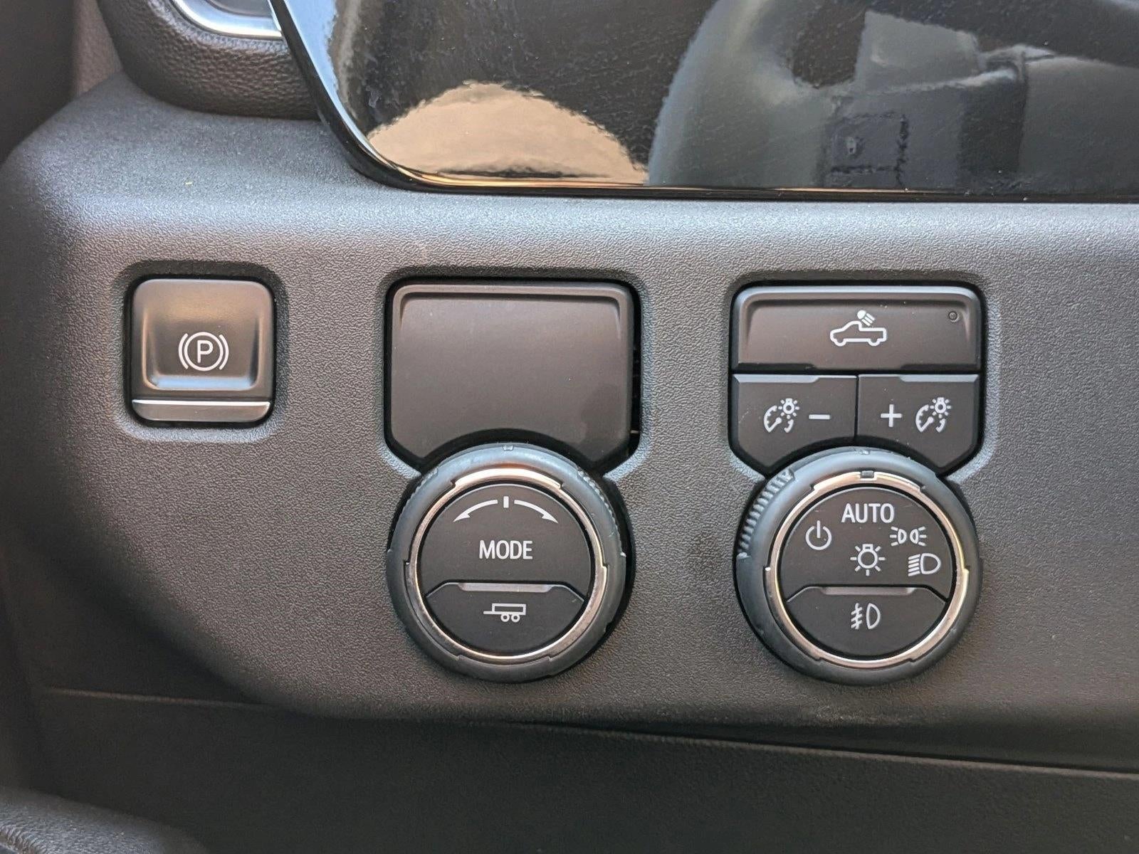 2023 Chevrolet Silverado 1500 Crew Cab Short Box 2-Wheel Drive RST