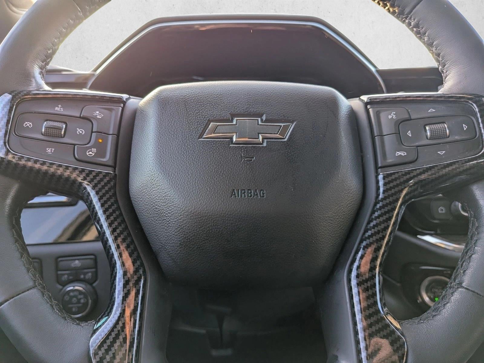 2023 Chevrolet Silverado 1500 Crew Cab Short Box 2-Wheel Drive RST