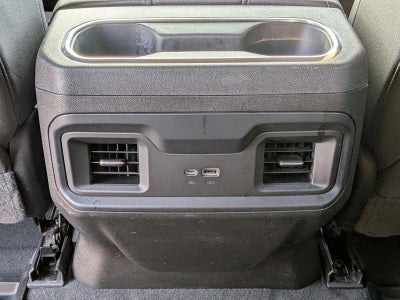 2023 Chevrolet Silverado 1500 Crew Cab Short Box 2-Wheel Drive RST