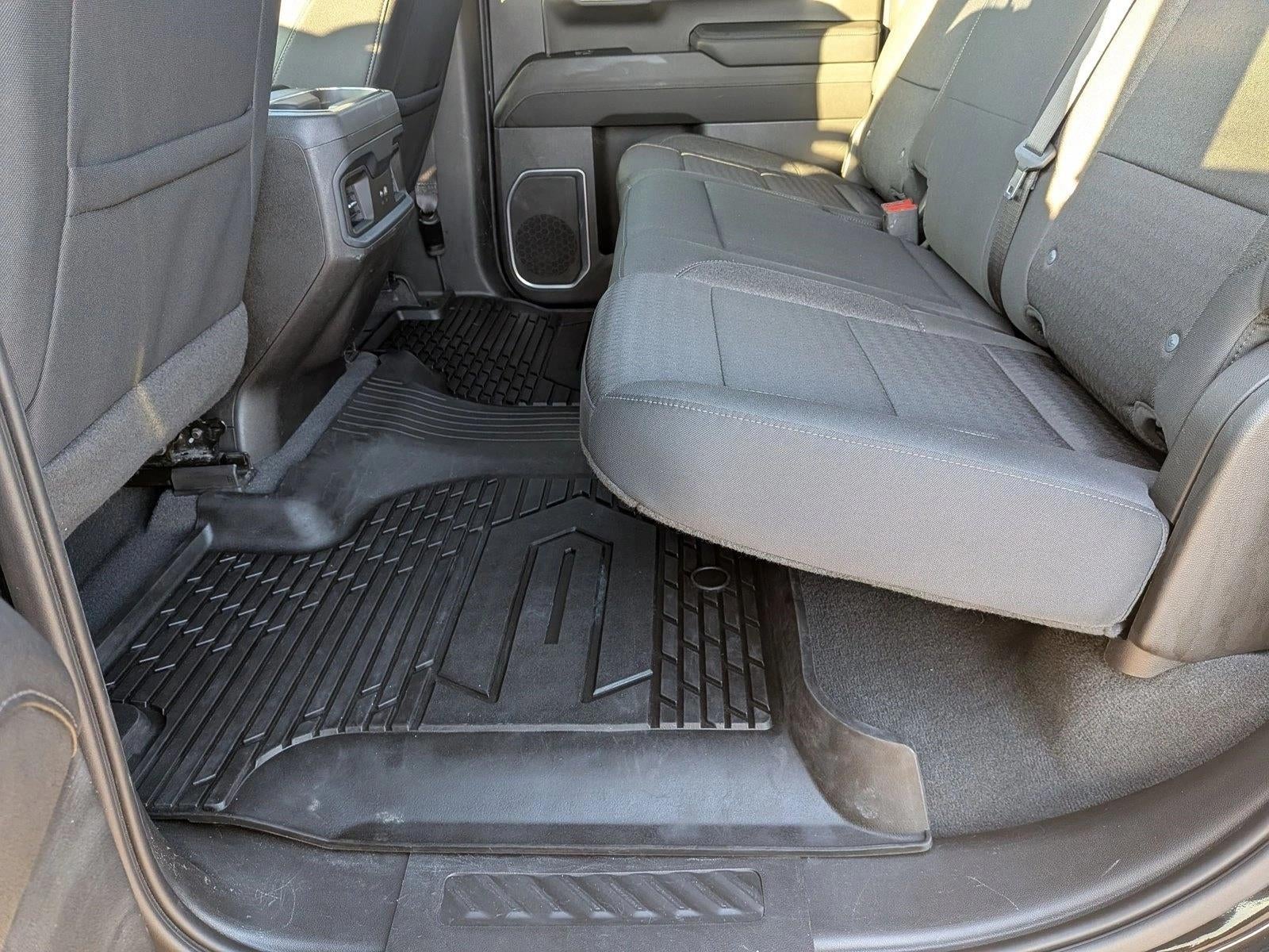 2023 Chevrolet Silverado 1500 Crew Cab Short Box 2-Wheel Drive RST