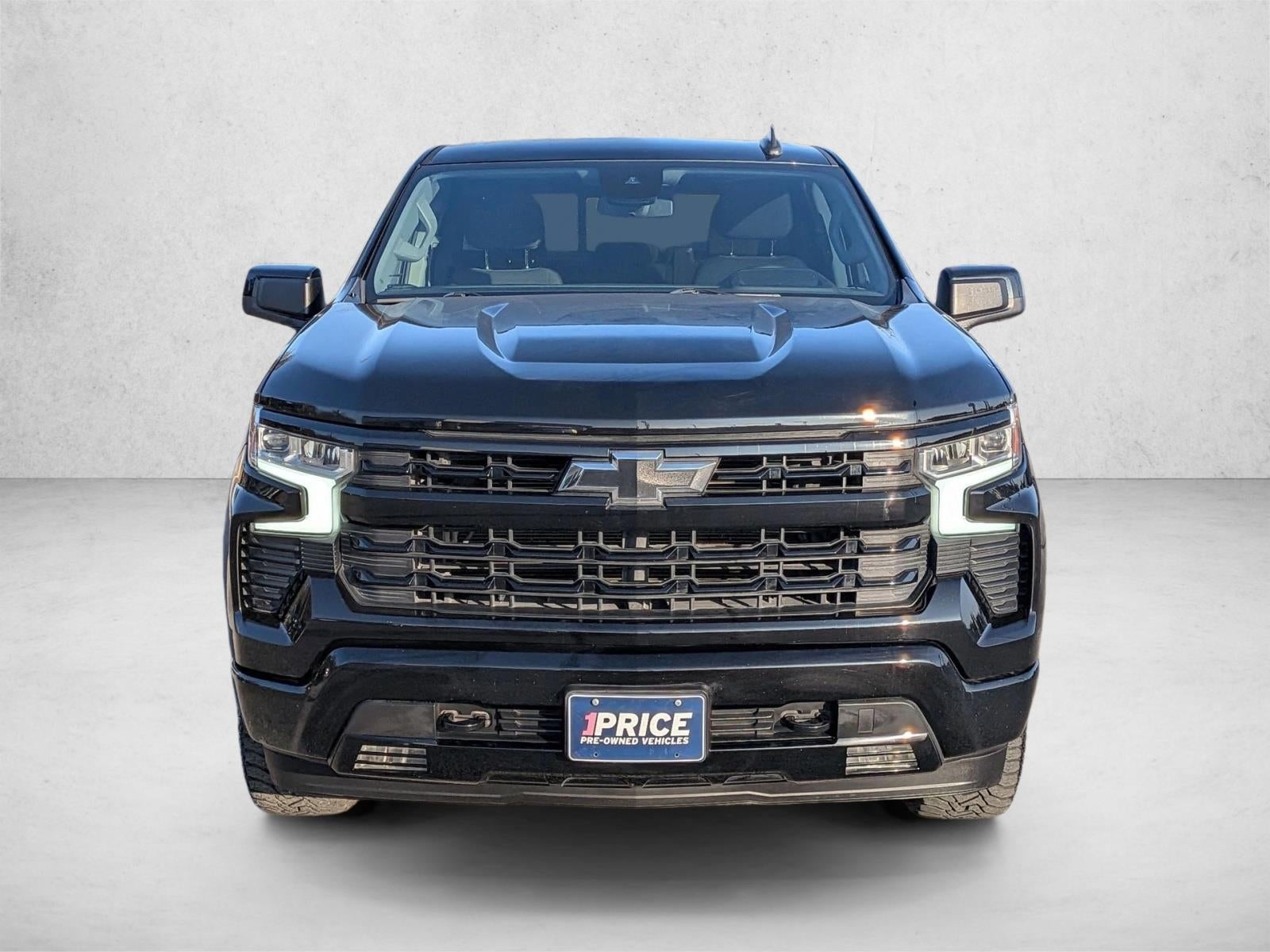 2023 Chevrolet Silverado 1500 Crew Cab Short Box 2-Wheel Drive RST