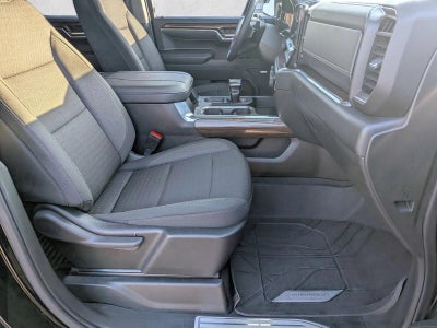 2023 Chevrolet Silverado 1500 Crew Cab Short Box 2-Wheel Drive RST