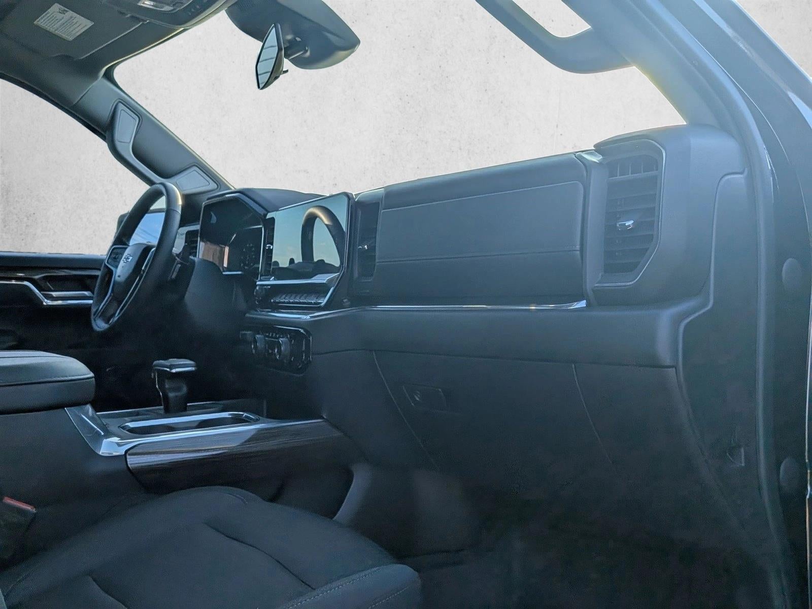 2023 Chevrolet Silverado 1500 Crew Cab Short Box 2-Wheel Drive RST