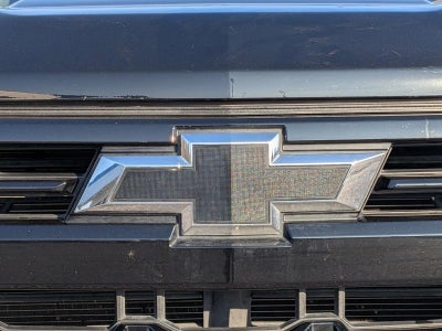 2023 Chevrolet Silverado 1500 Crew Cab Short Box 2-Wheel Drive RST