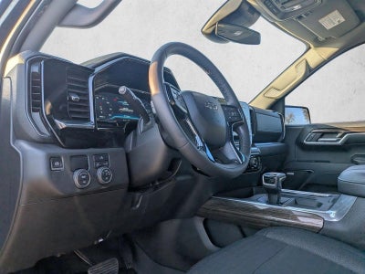 2023 Chevrolet Silverado 1500 Crew Cab Short Box 2-Wheel Drive RST