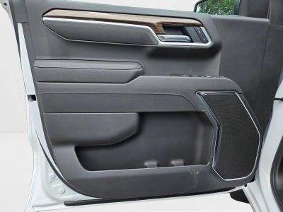 2025 Chevrolet Silverado 1500 Crew Cab Short Box 2-Wheel Drive RST