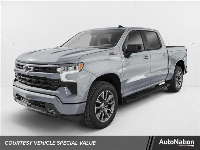 2026 Chevrolet Silverado 1500 Crew Cab Short Box 2-Wheel Drive RST