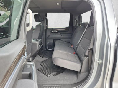 2026 Chevrolet Silverado 1500 Crew Cab Short Box 2-Wheel Drive RST
