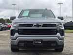 2026 Chevrolet Silverado 1500 Crew Cab Short Box 2-Wheel Drive RST