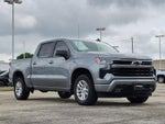 2026 Chevrolet Silverado 1500 Crew Cab Short Box 2-Wheel Drive RST