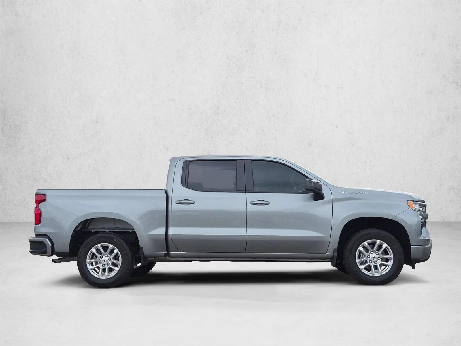 2026 Chevrolet Silverado 1500 Crew Cab Short Box 2-Wheel Drive RST