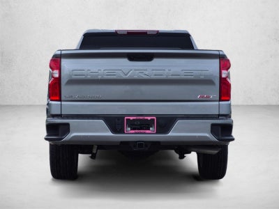 2026 Chevrolet Silverado 1500 Crew Cab Short Box 2-Wheel Drive RST