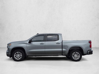 2026 Chevrolet Silverado 1500 Crew Cab Short Box 2-Wheel Drive RST