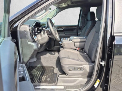 2026 Chevrolet Silverado 1500 Crew Cab Short Box 2-Wheel Drive RST
