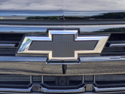 2026 Chevrolet Silverado 1500 Crew Cab Short Box 2-Wheel Drive RST