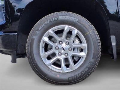 2026 Chevrolet Silverado 1500 Crew Cab Short Box 2-Wheel Drive RST
